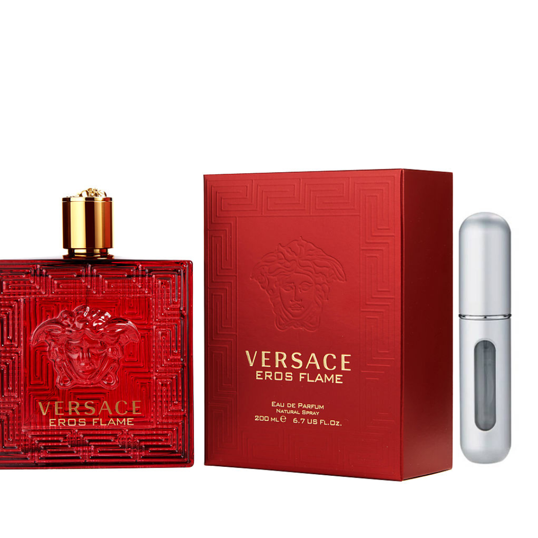 VERSACE EROS FLAME+PERFUMERO