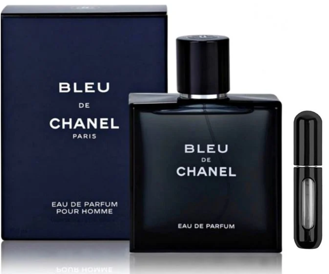 BLEU DE CHANEL + Perfumero