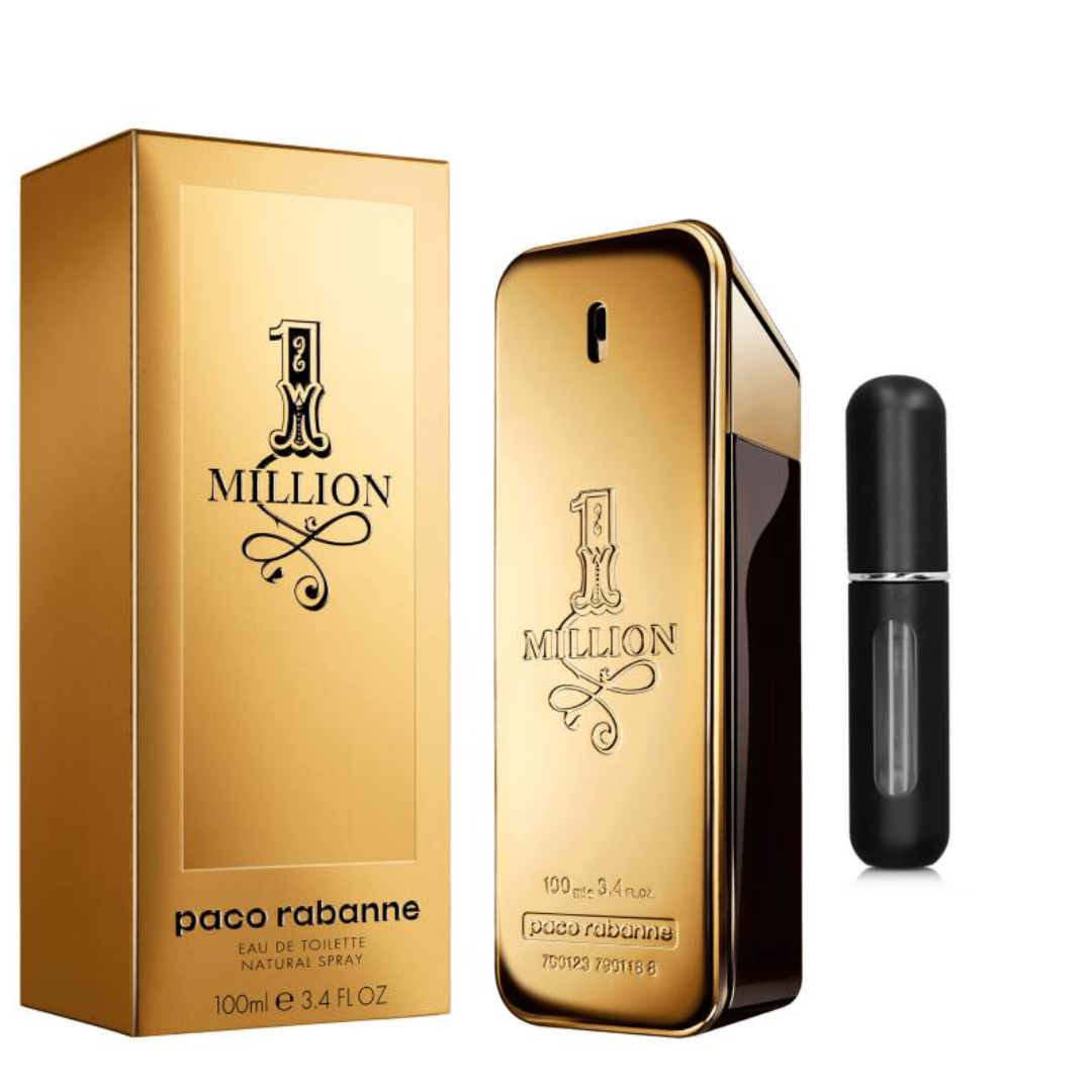 ONE MILLION+PERFUMERO