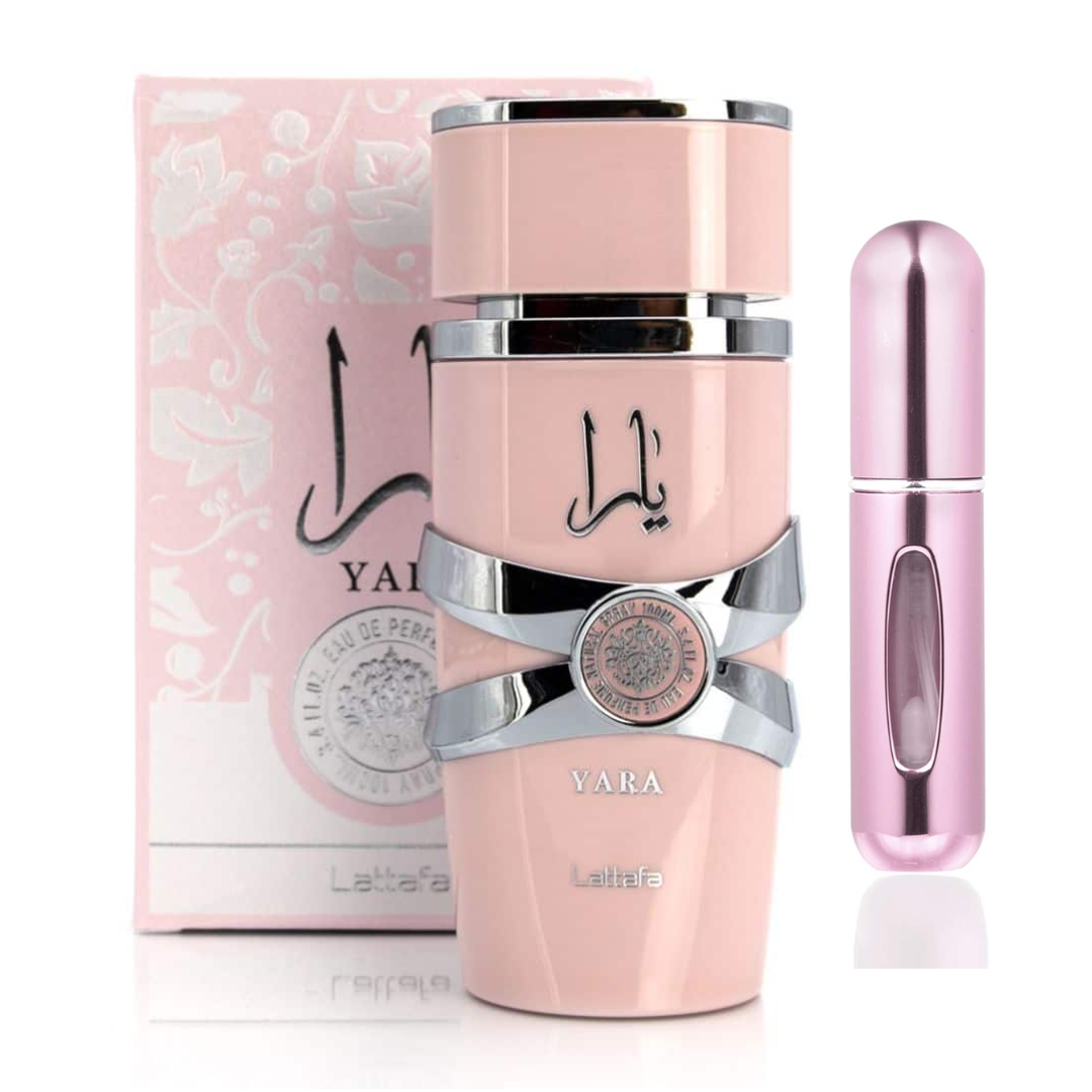 YARA LATTAFA+PERFUMERO