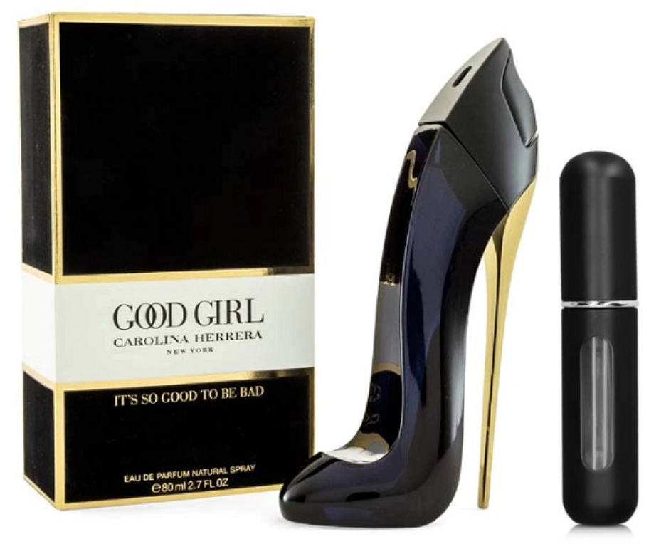 GOOD GIRL + Perfumero