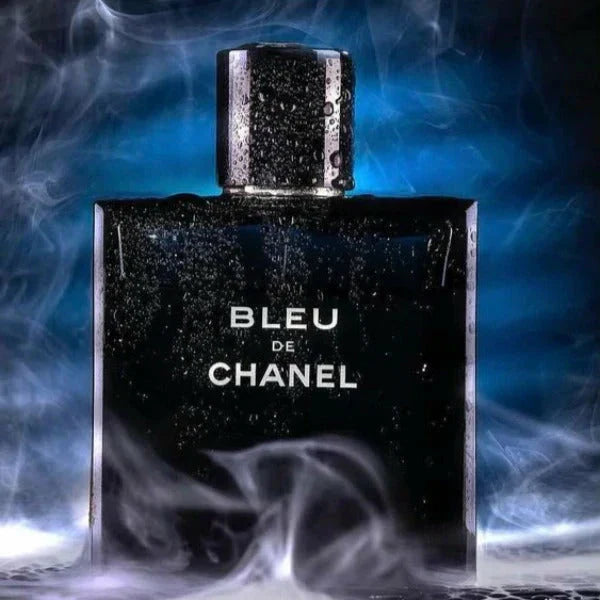 Kit 3 Perfumes Importados - Sauvage Dior | Bleu de Chanel | 212 VIP Black | GRATIS perfumero