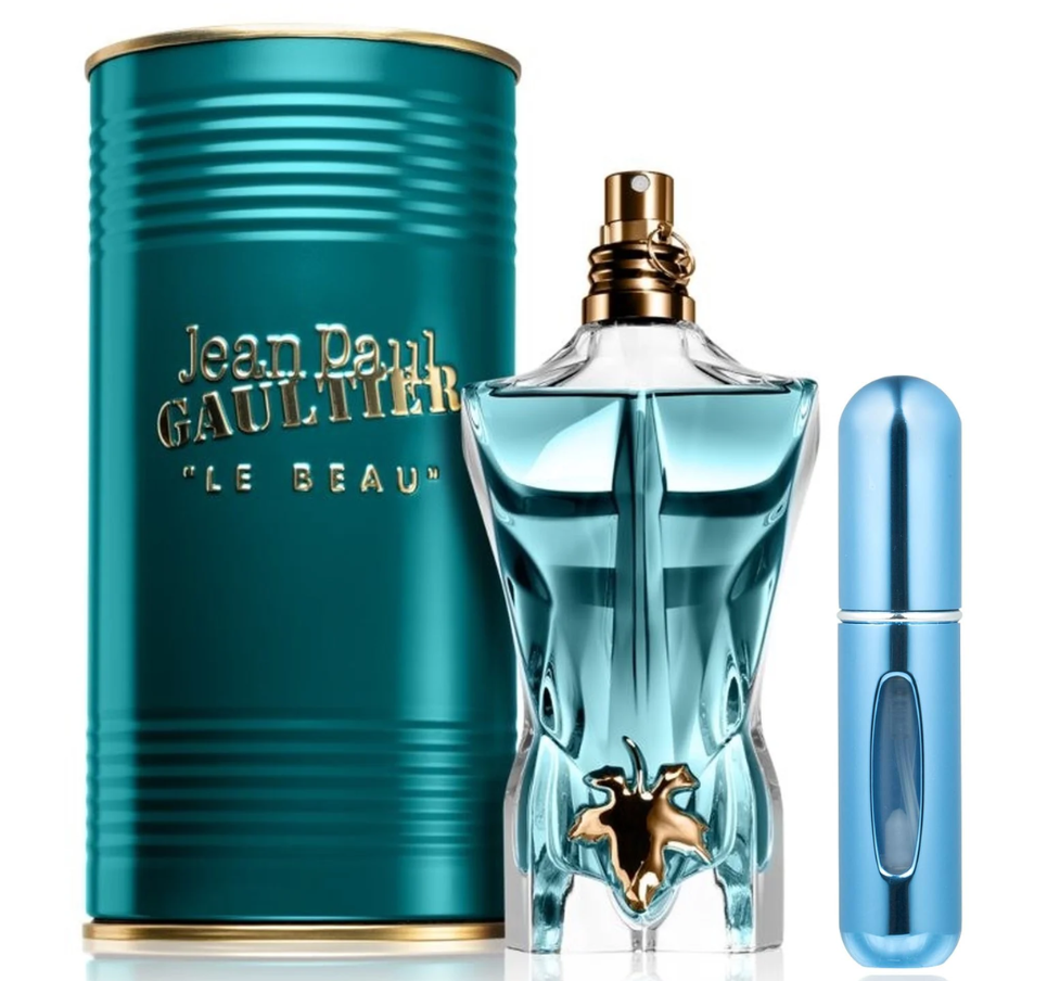 JEAN PAUL LE BEAU + Perfumero