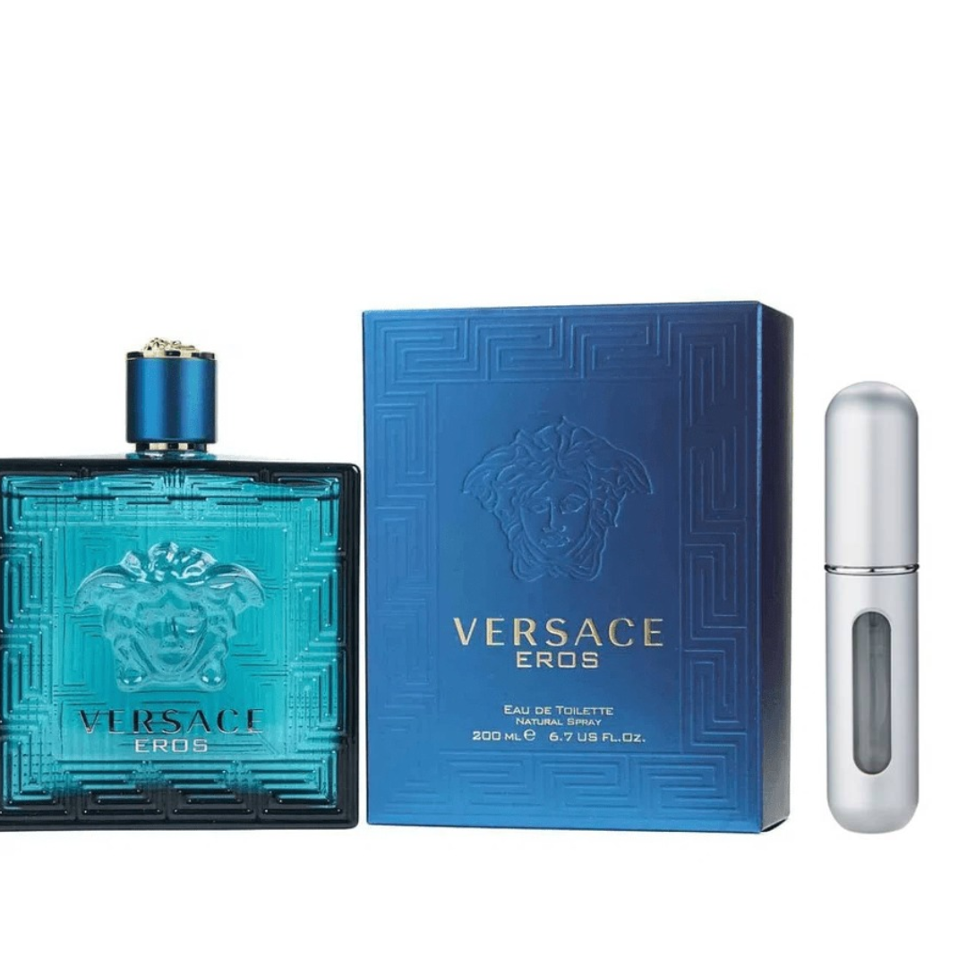 VERSACE EROSPERFUMERO