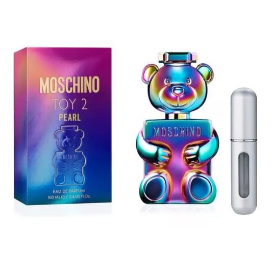MOSCHINO PEARL+PERFUMERO