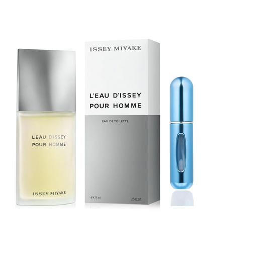 ISSEY MIYAKE + Perfumero