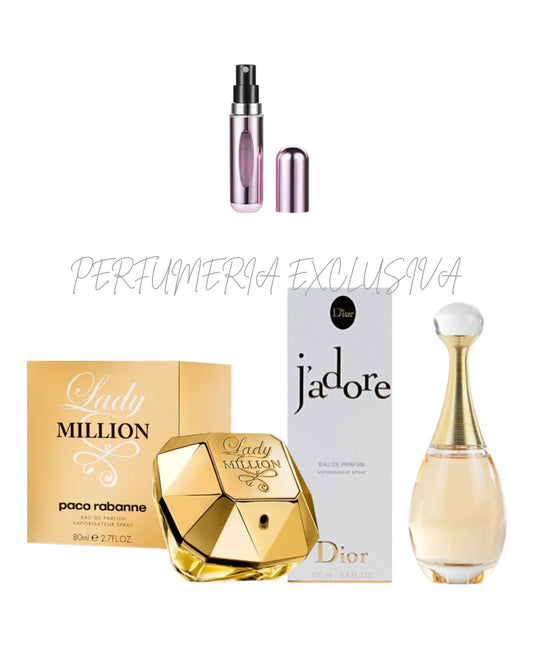 Lady millón +jadore+perumero
