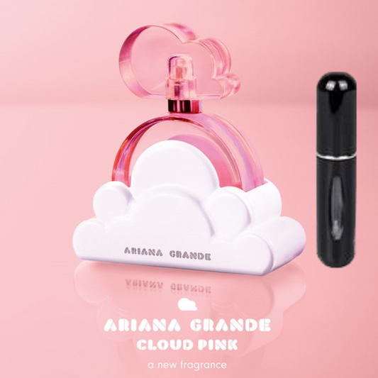 CLOUD PINK ARIANA GRANDE + Perfumero