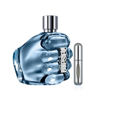 Diésel only the brave+Perfumero
