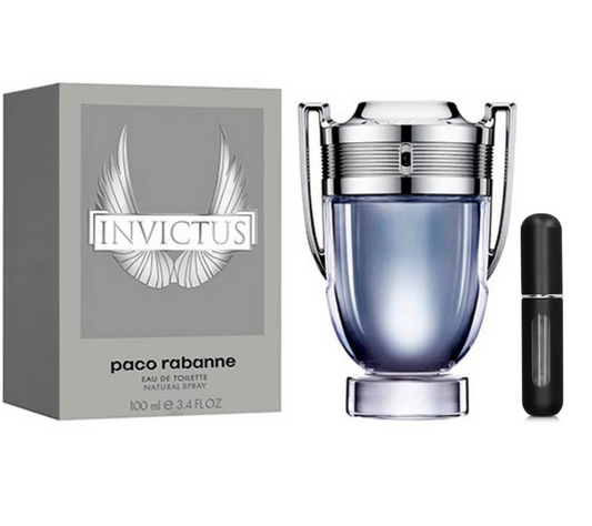 INVICTUS TRADICIONAL + Perfumero