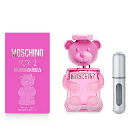 TOY 2 BUBBLE GUM+PERFUMERO