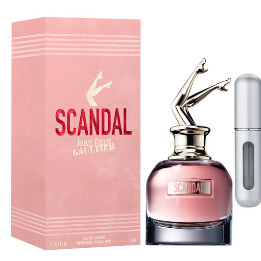 SCANDAL JEAN PAUL GAUTIER(DAMA+PERFUMERO