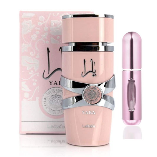 YARA LATTAFA+PERFUMERO