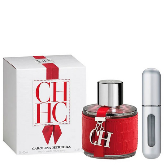 CH DAMA + Perfumero