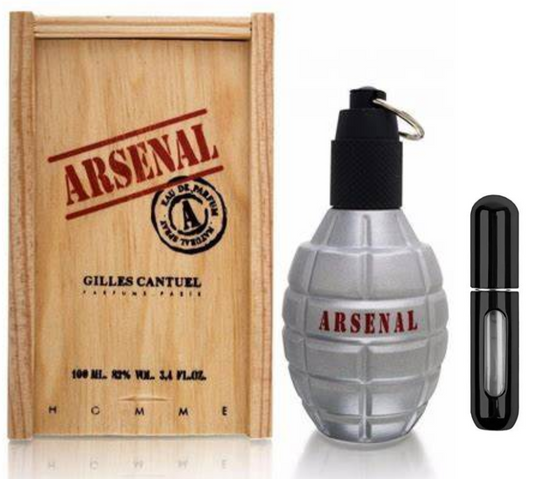ARSENAL + Perfumero