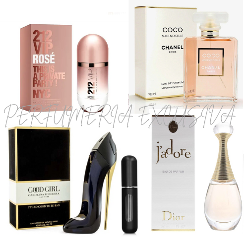 212 vip rose+jadore+coco Chanel+Good gir