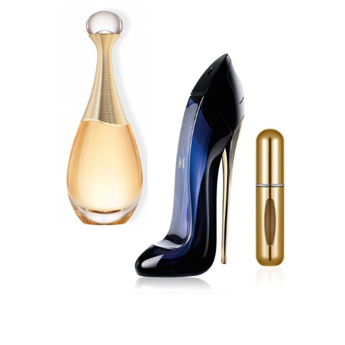 Jadore+good girl+perfumero