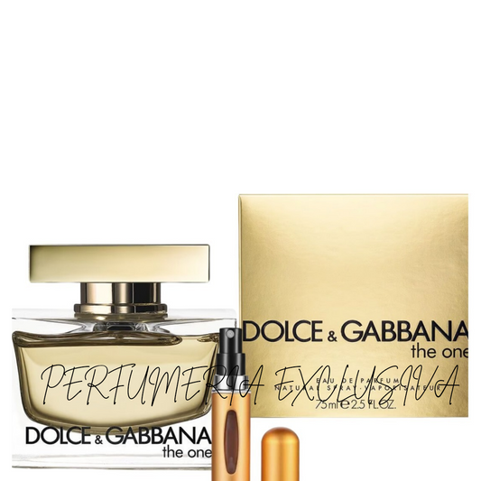 Dolce & Gabana The one+perfumero